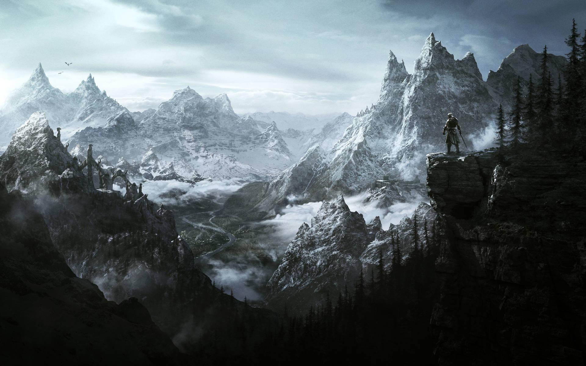 1920x1200 Download The Elder Scrolls V Skyrim 4k Gaming Wallpaper