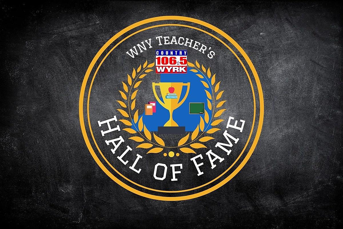 1200x800 Nominate a Teacher for the 106.5 WYRK's WNY Teacher's Hall of Fam