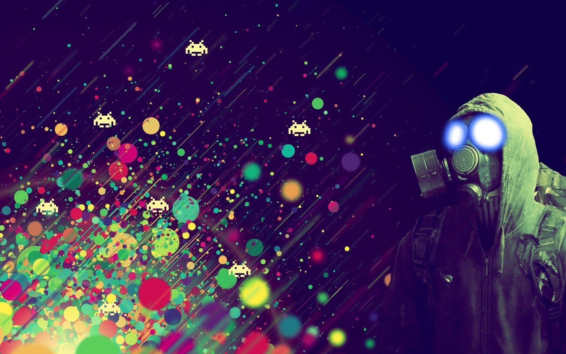 1920x1200 Purple Gaming Wallpaper