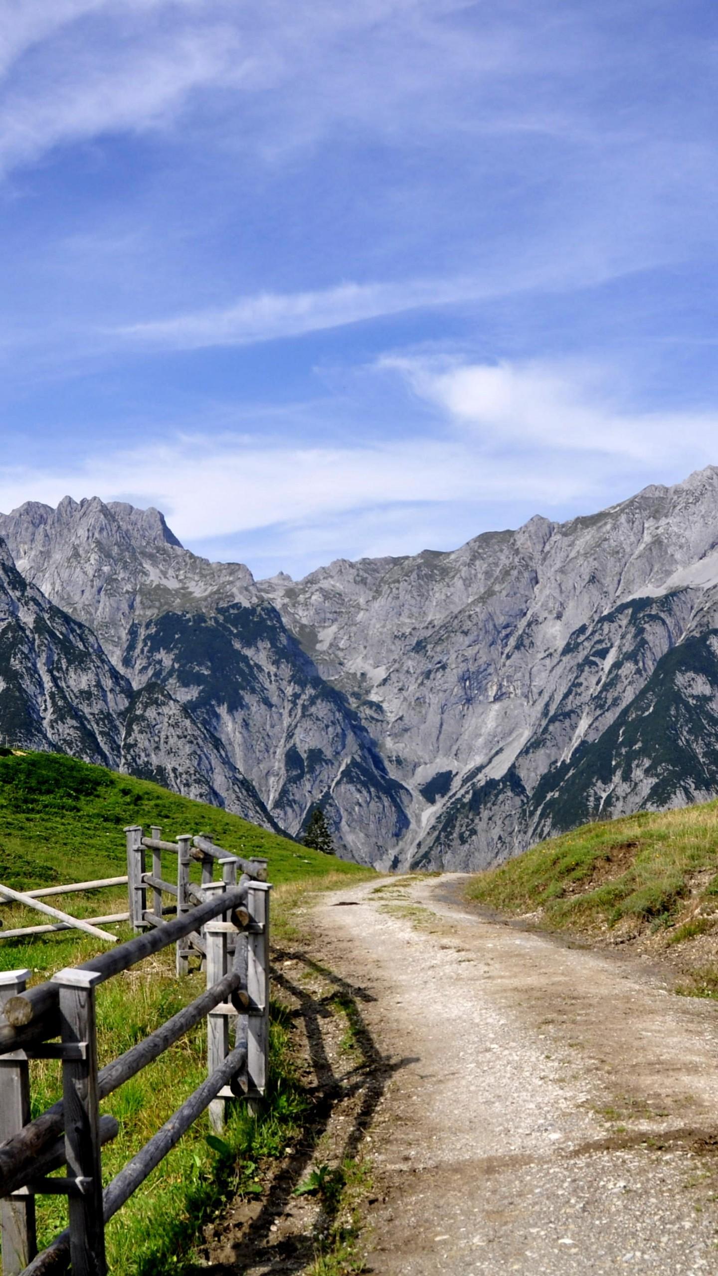 1440x2560 Wallpaper Tirol, Austria, Europe, mountain, travel, 4k, Nature