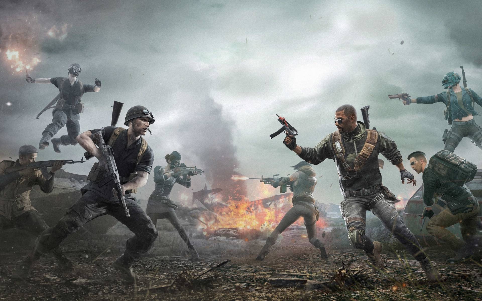 1920x1200 Pubg 2019 10k 1080P Resolution HD 4k Wallpaper, Image, Background, Photo and Picture