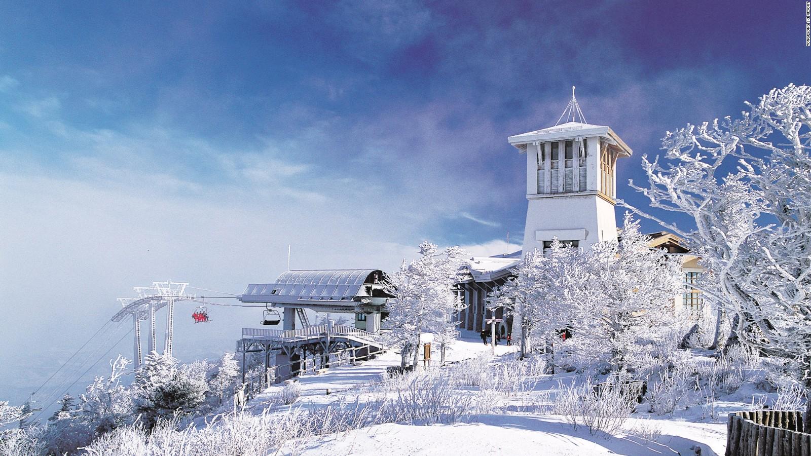 1600x900 PyeongChang and South Korean ski culture