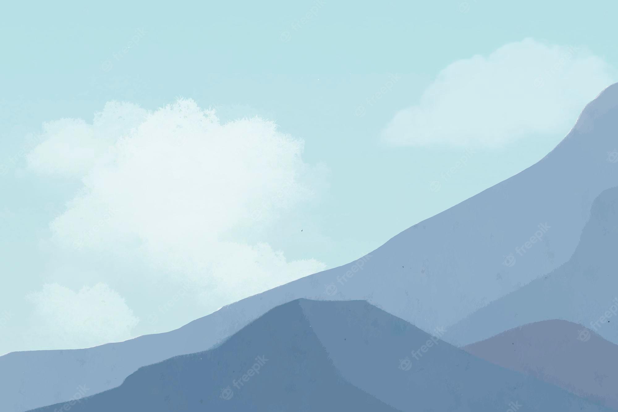2000x1334 Mountain view Vectors & Illustrations for Free Download