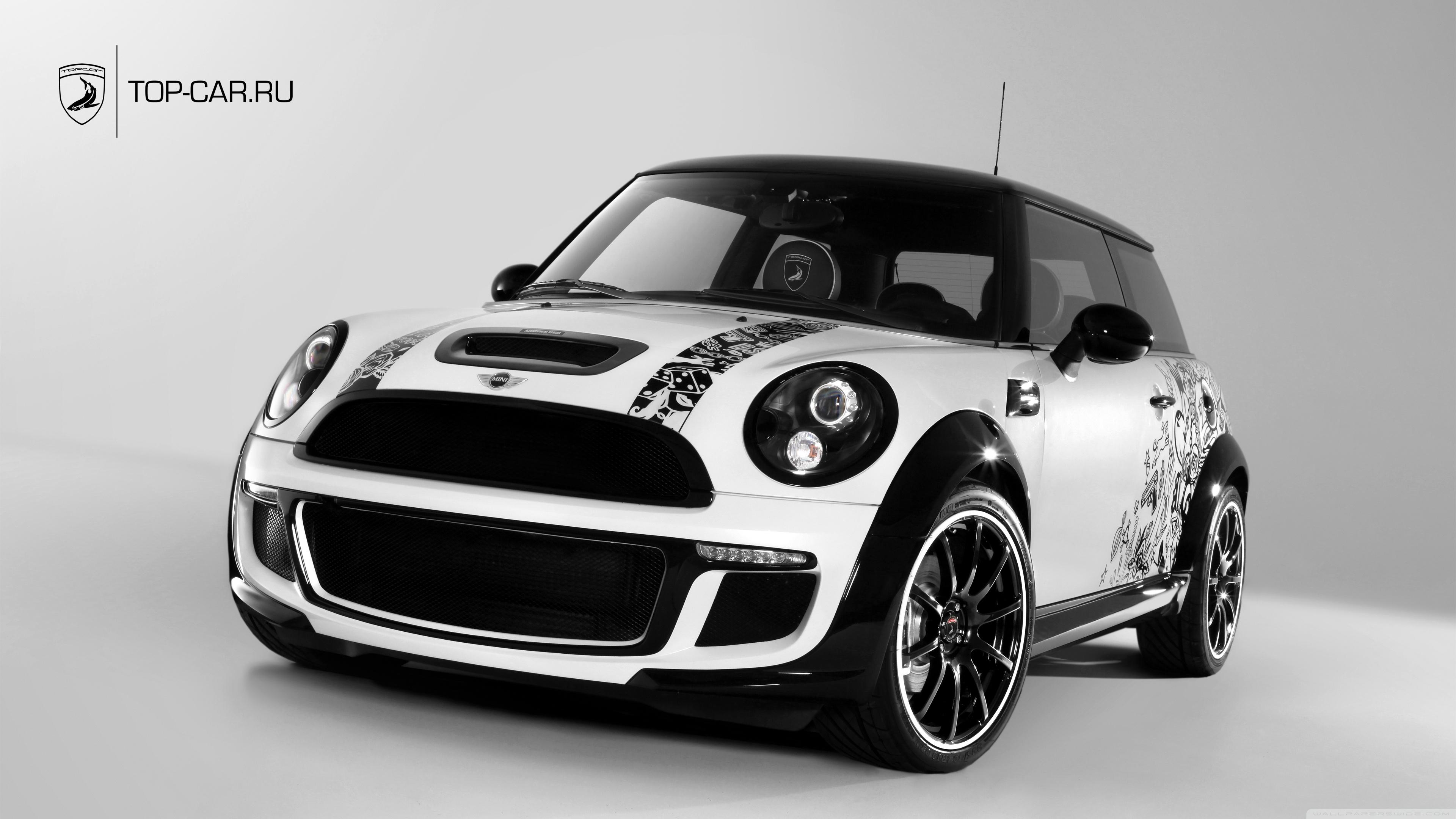 3840x2160 MINI Cooper S Bully Ultra HD Desktop Background Wallpaper for 4K UHD TV : Widescreen & UltraWide Desktop & Laptop : Tablet