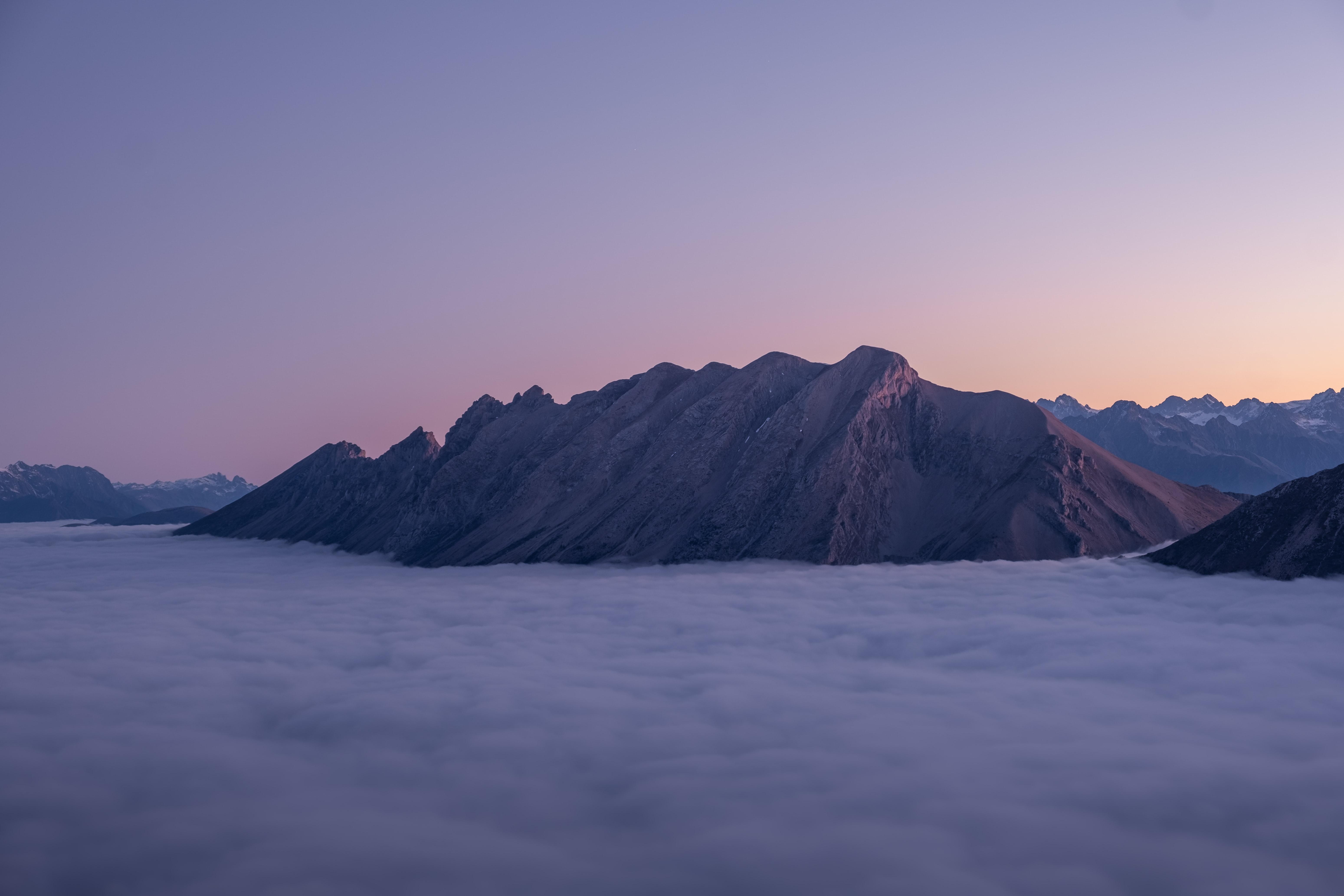 6196x4131 of Clouds 4K wallpaper for your desktop or mobile screen