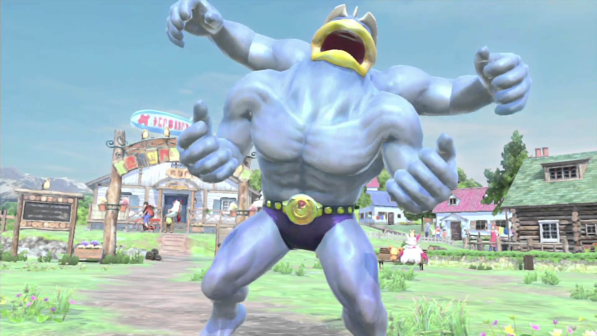 1920x1080 Download Tournament Machamp MP 4K 8K Free Ultra HD HQ Display Picture Background Image Wallpaper