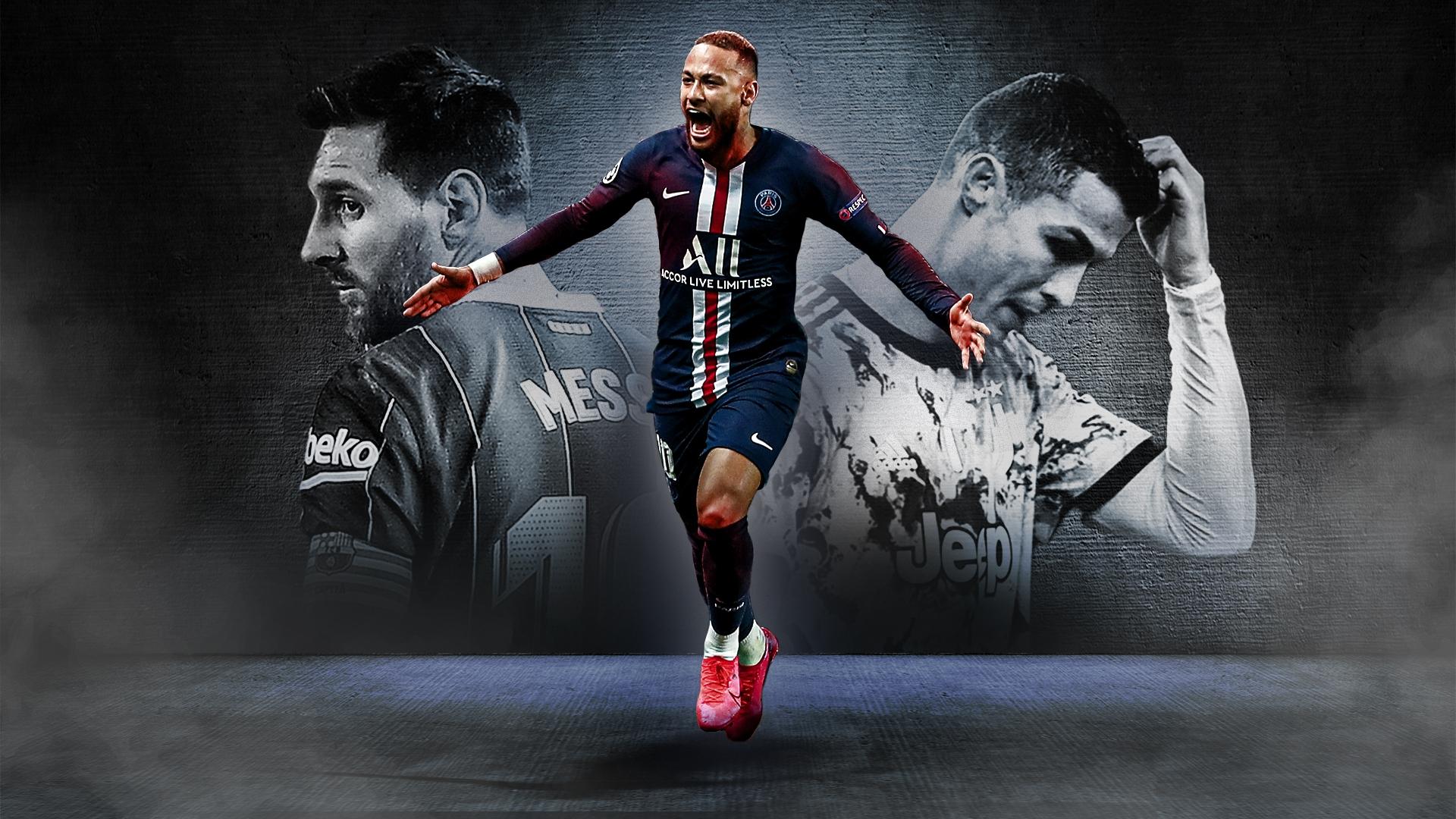 1920x1080 No Messi, No Ronaldo: Champions League Stage Set For Neymar To Prove He's Still Ballon D'Or Worthy. Goal.com UK