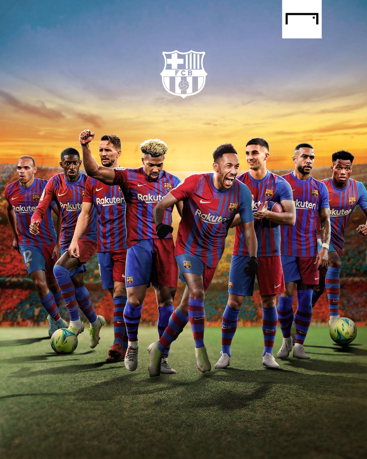 barcelona 2022 wallpaper