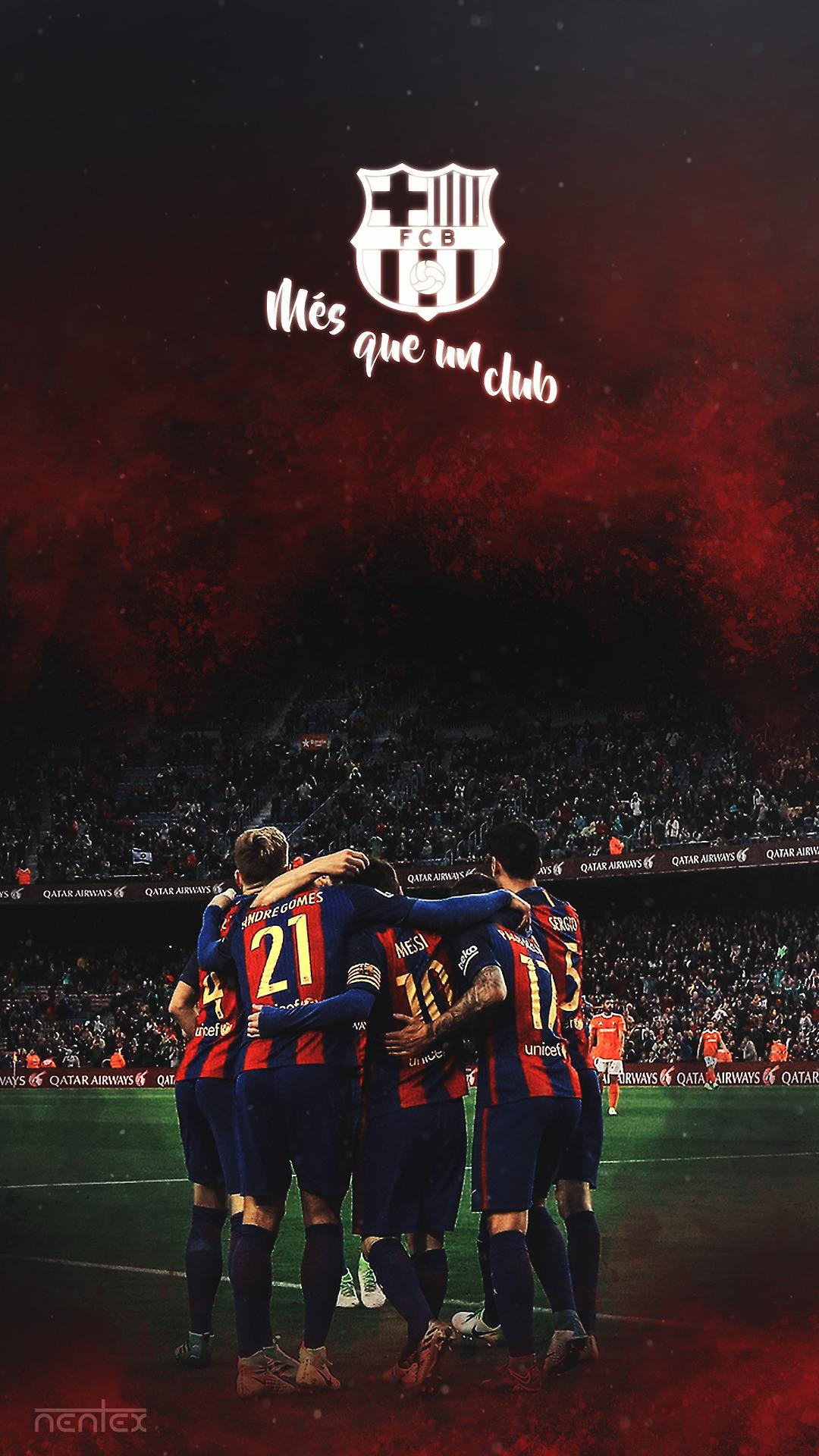 fc barcelona wallpaper 2022