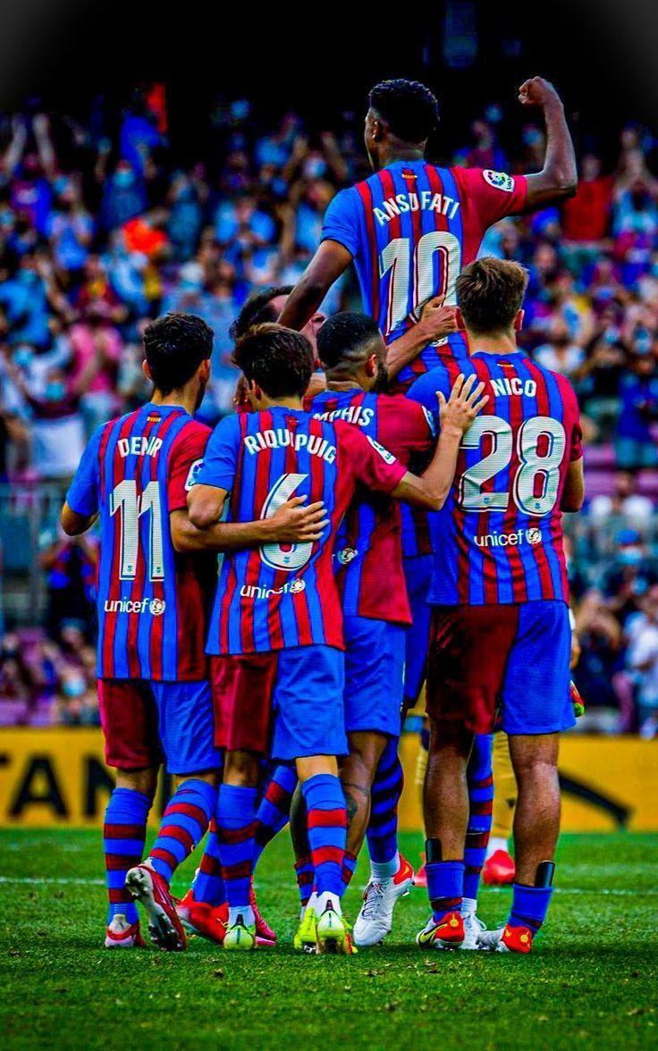 736x1176 Players of Barcelona keeping an eye for transfer Al Dente