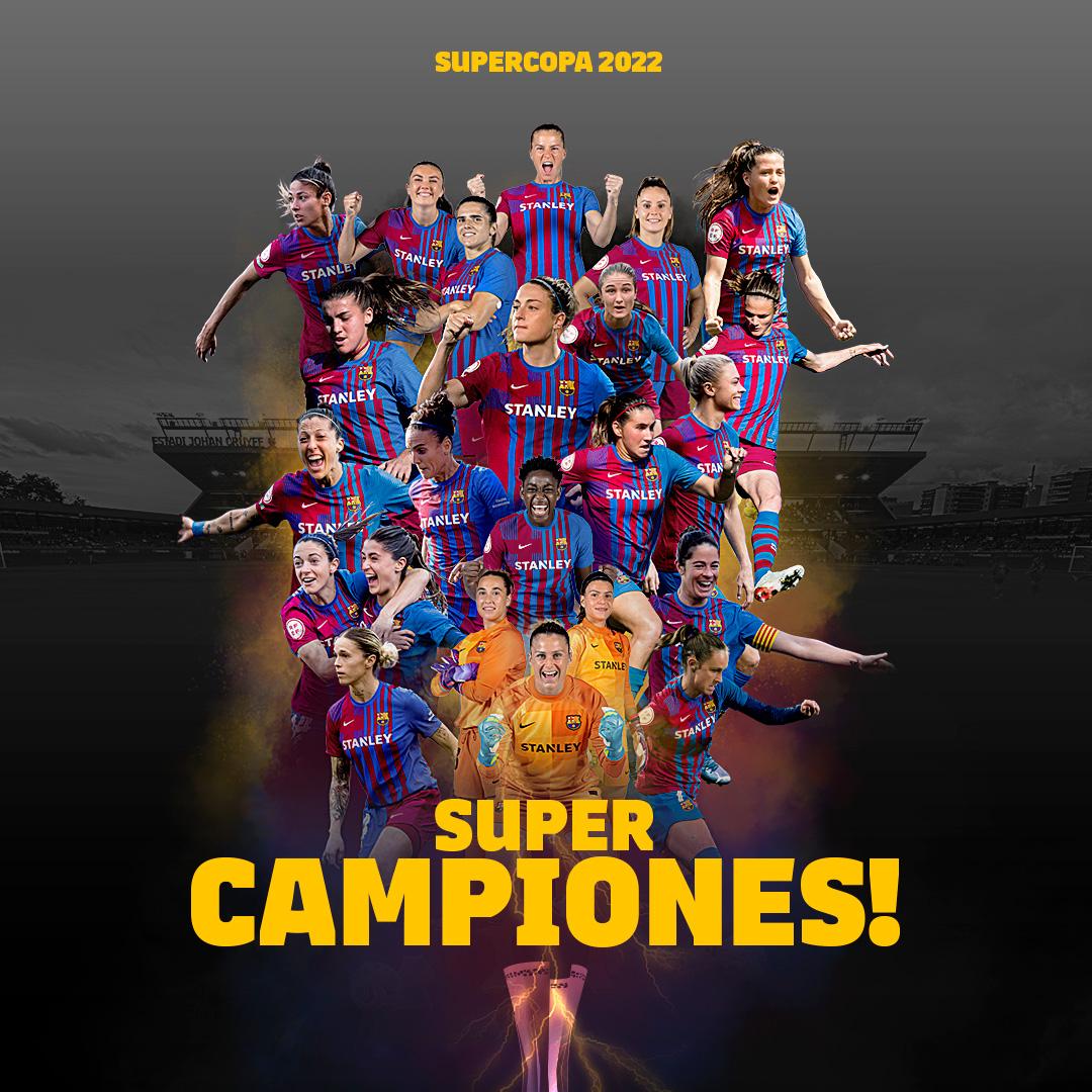 1080x1080 Barcelona 2022 Squad Wallpaper