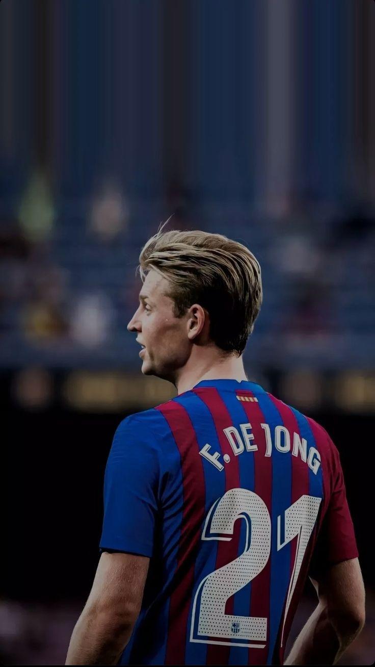 736x1308 Frenkie de Jong. Kutipan sepak bola, Sepak bola, Pemain sepak bola