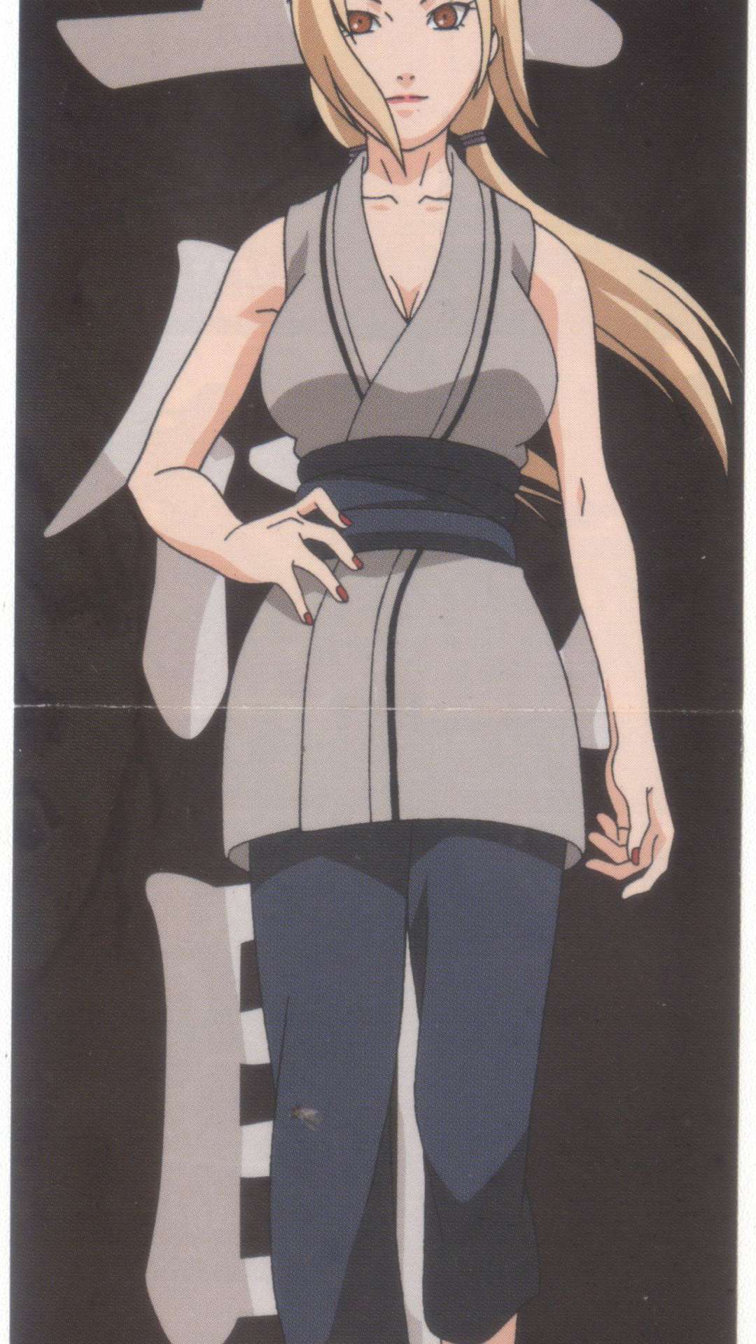 1080x1920 Tsunade Wallpaper for iPhone and Android