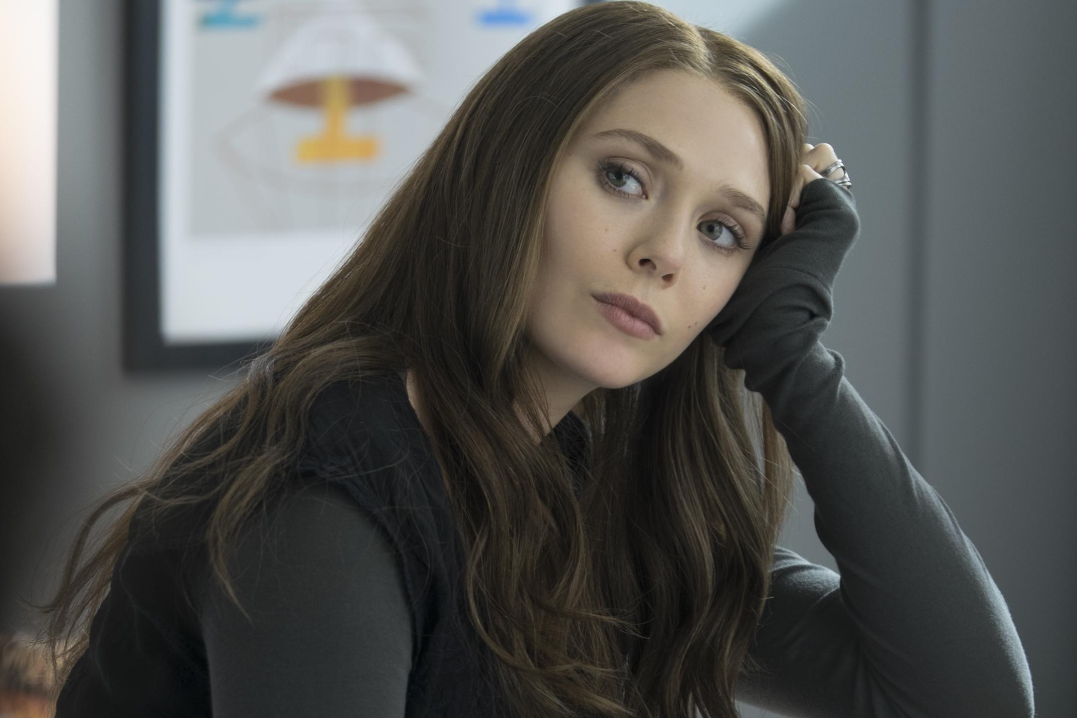 Wanda Maximoff Civil War Wallpapers Top Free Wanda Maximoff Civil War 