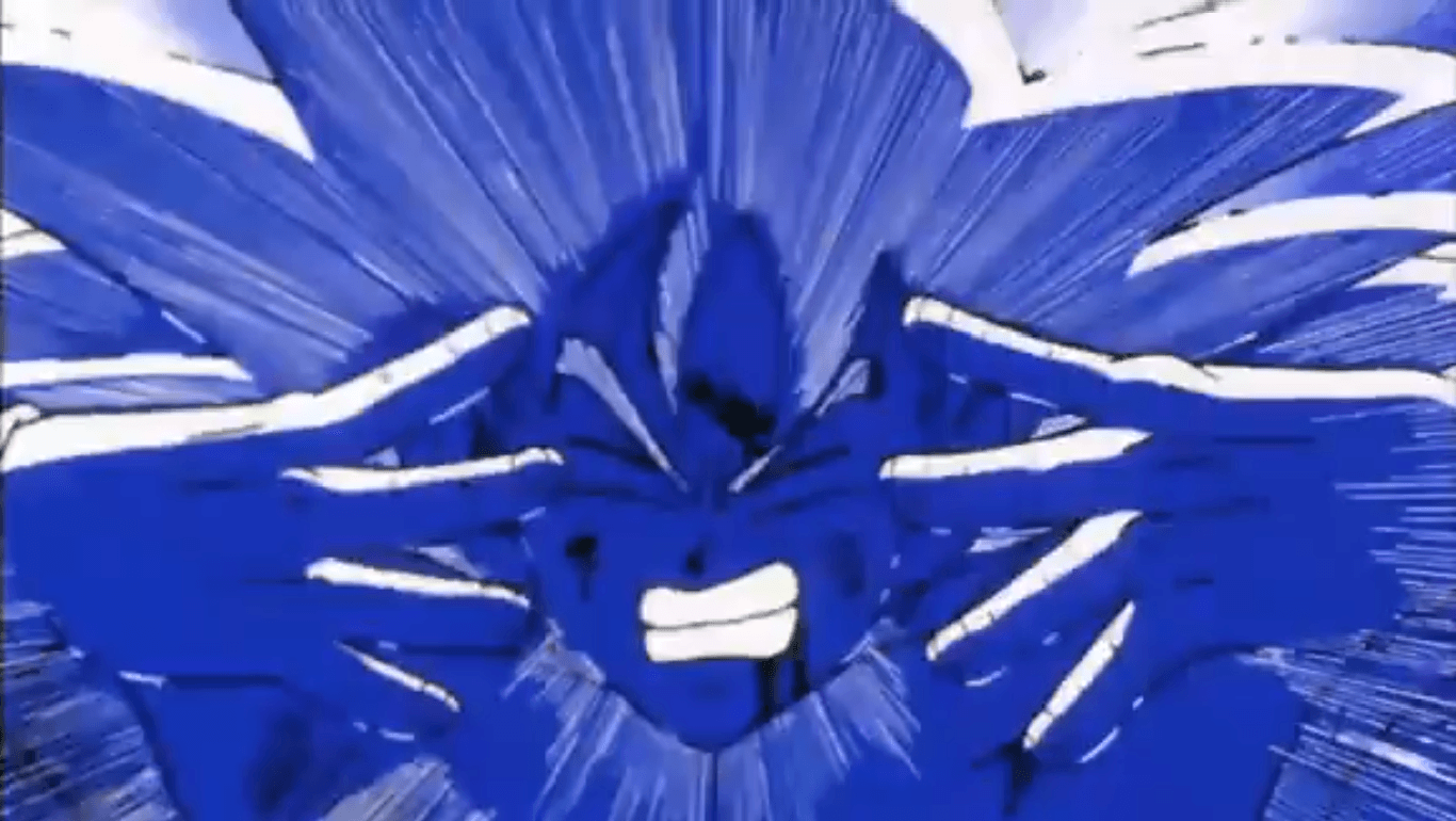 1366x770 Dragon Ball Z image *Goku Solar Flare* HD wallpaper and background