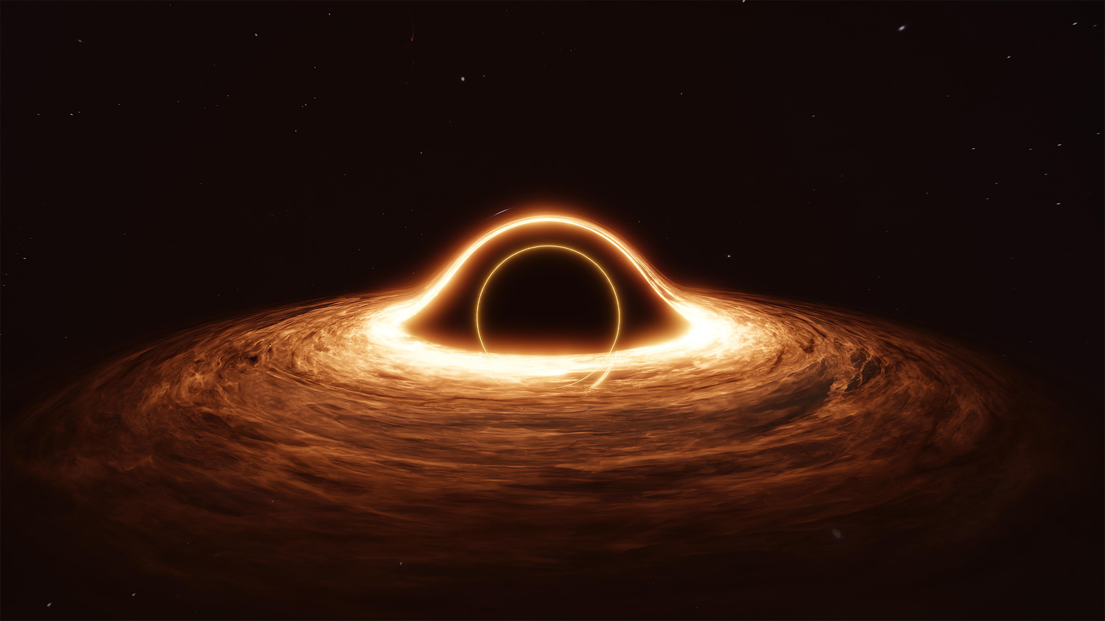 3840x2160 Black Hole Dark 4k, HD Digital Universe, 4k Wallpaper, Image, Background, Photo and Picture