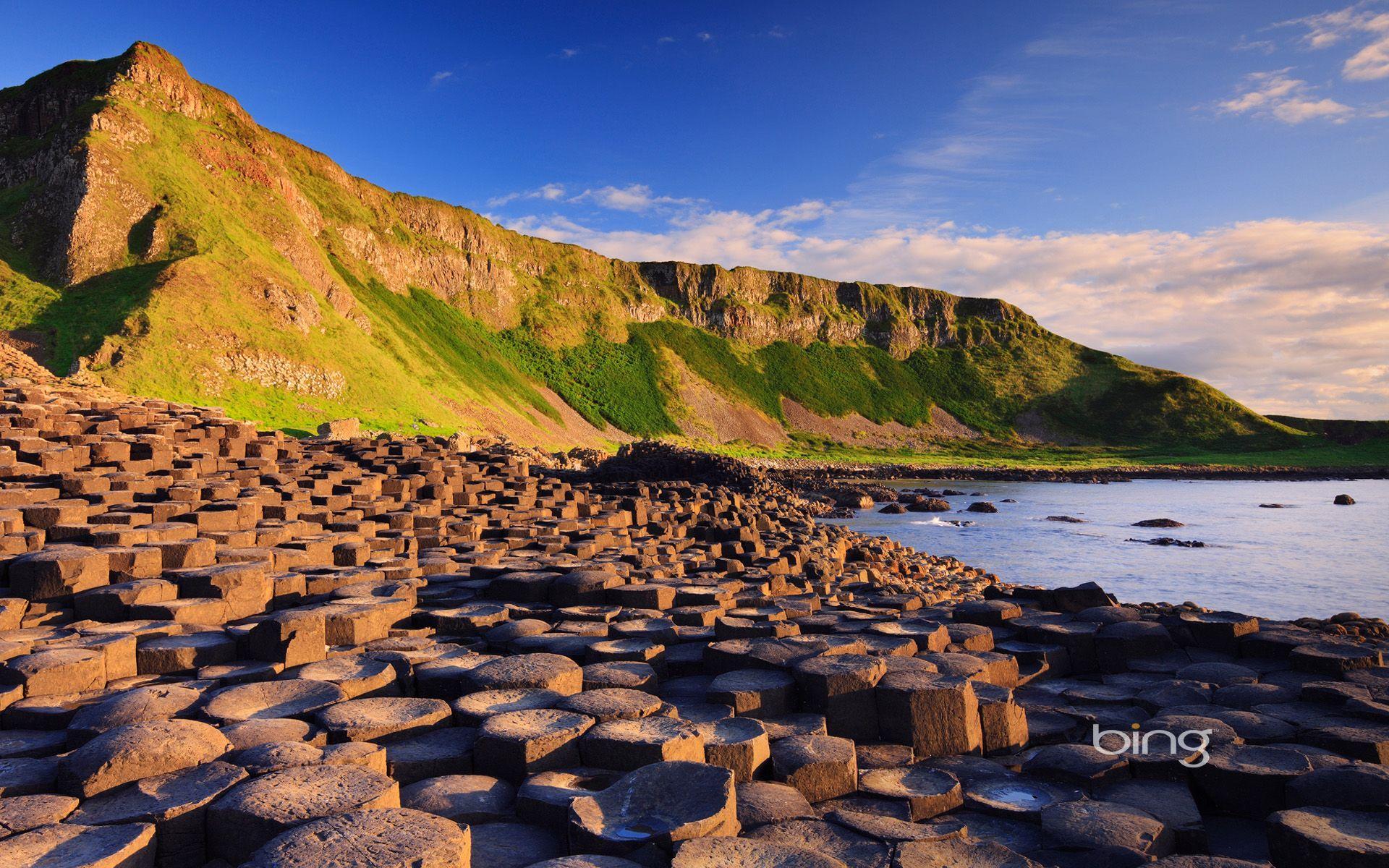 1920x1200 Northern Ireland Wallpaper