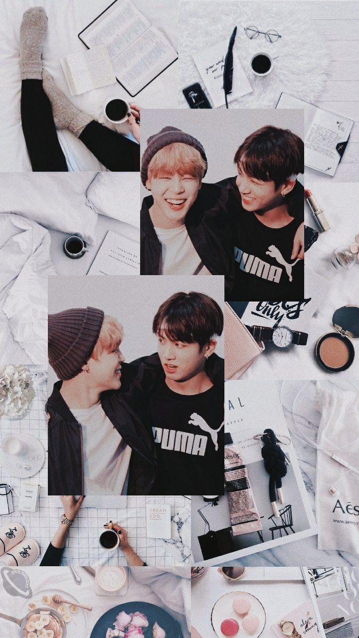 720x1280 Jikook Long Wallpaper