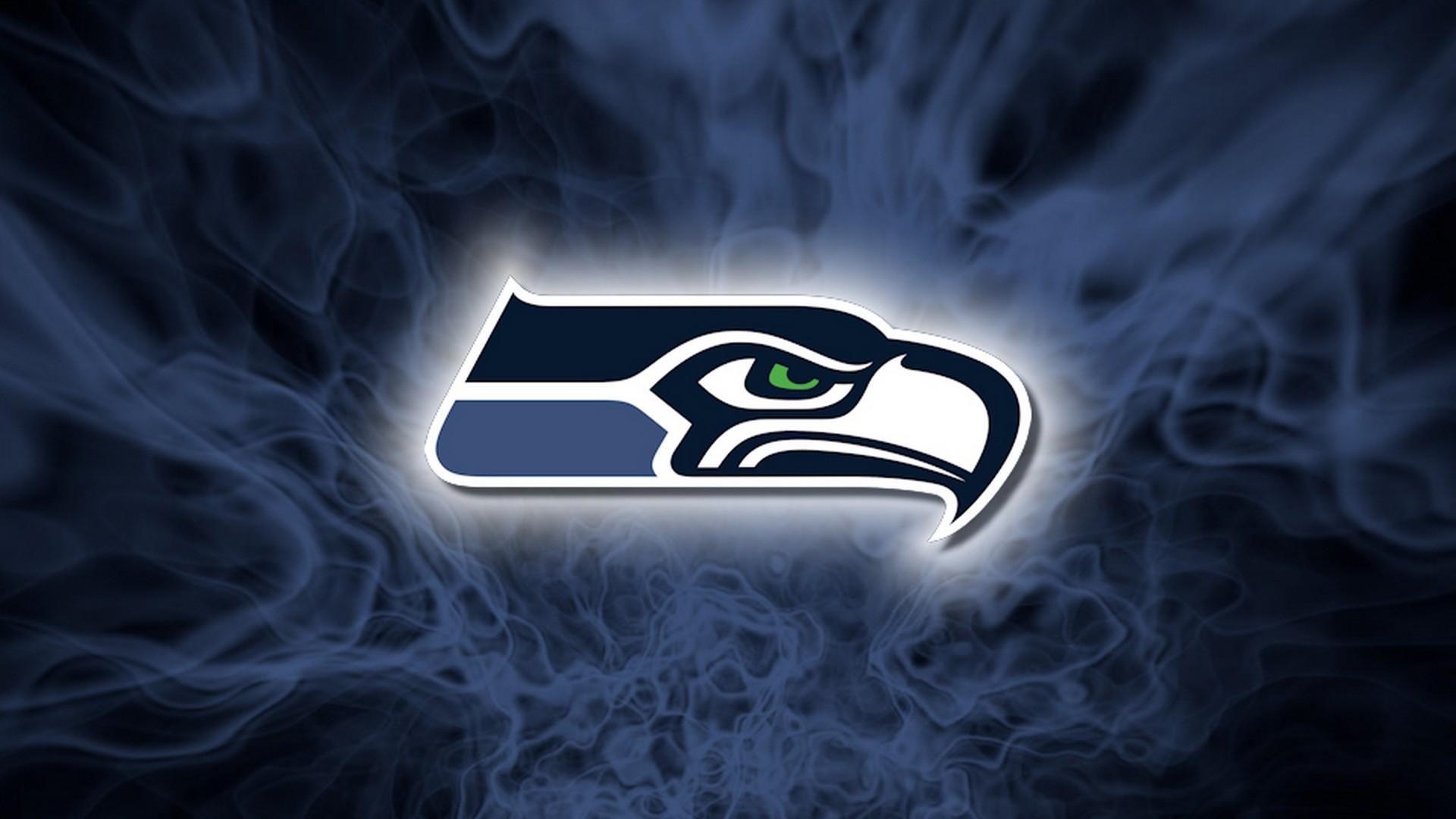 Wallpaper wallpaper, sport, logo, NFL, glitter, checkered, Seattle