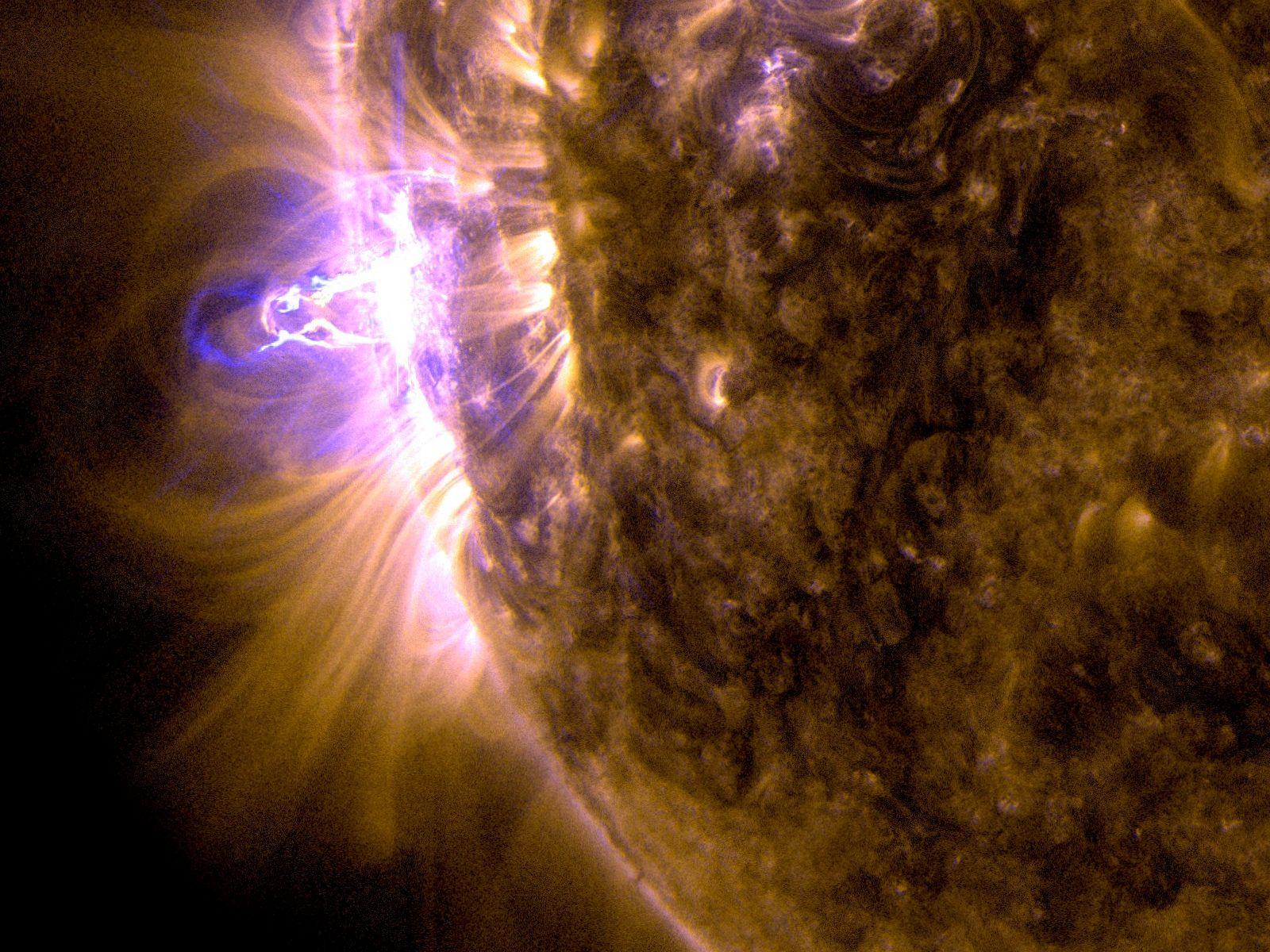 Epic Solar Flare Wallpapers - Top Free Epic Solar Flare Backgrounds ...