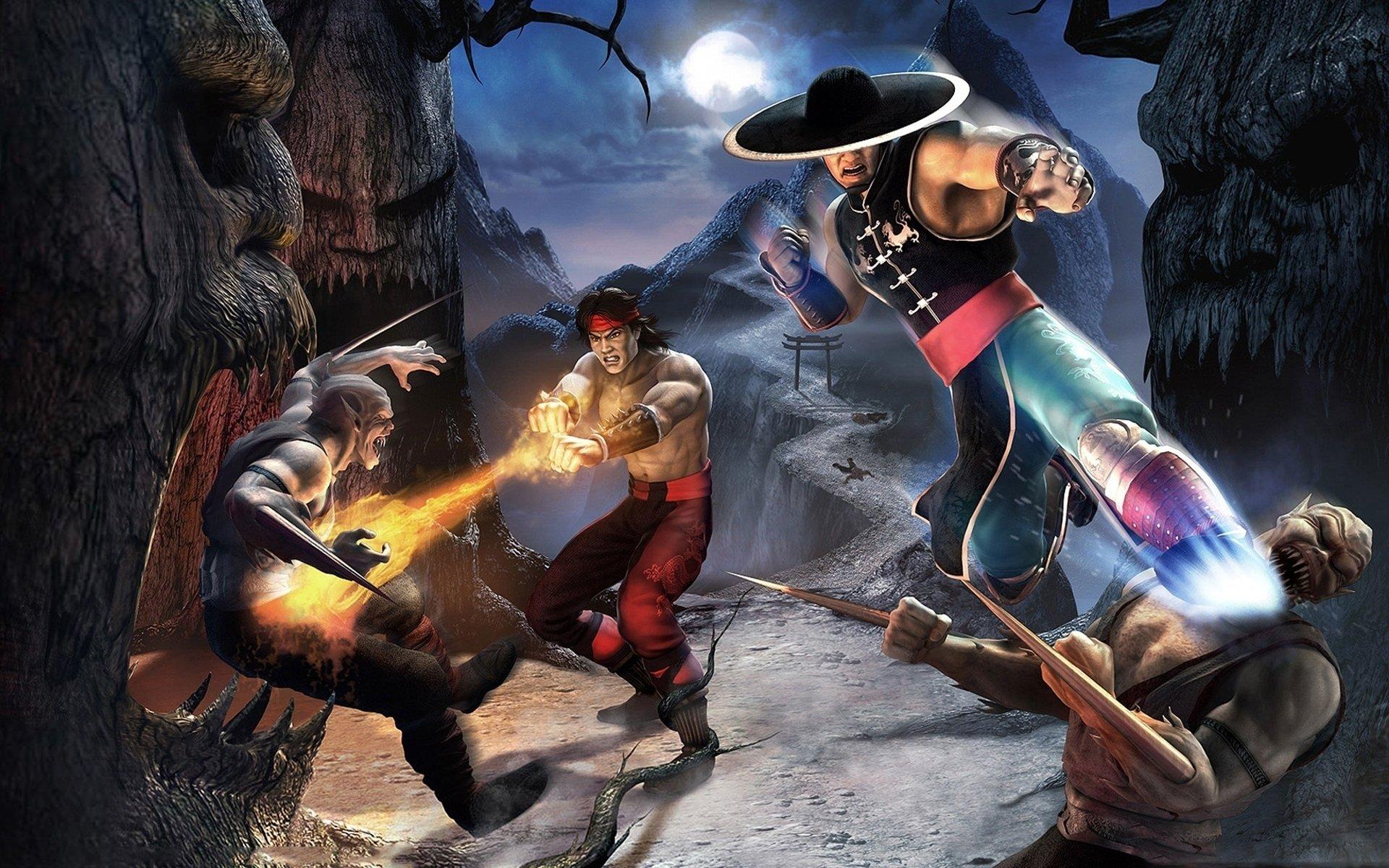 1920x1200 Kung Lao HD Wallpaper and Background