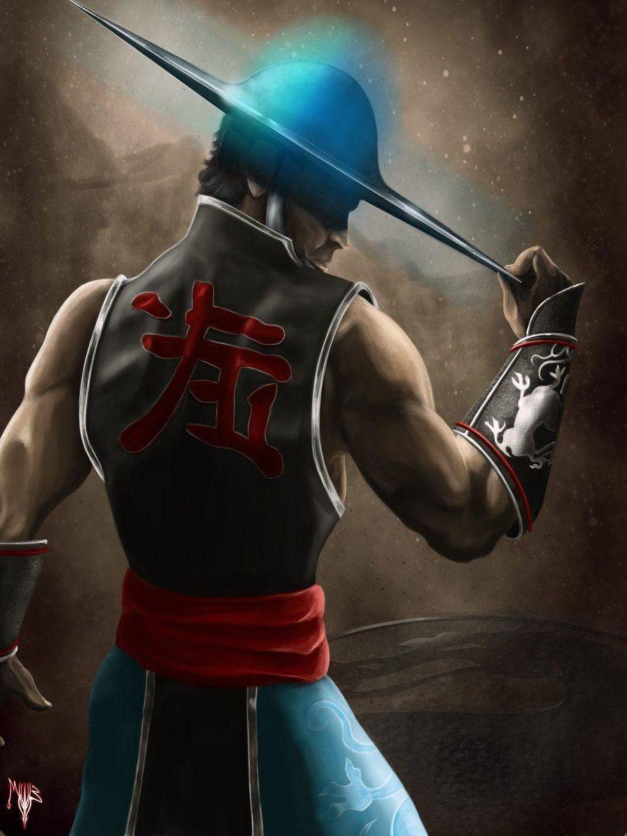 900x1200 Kung Lao Wallpaper