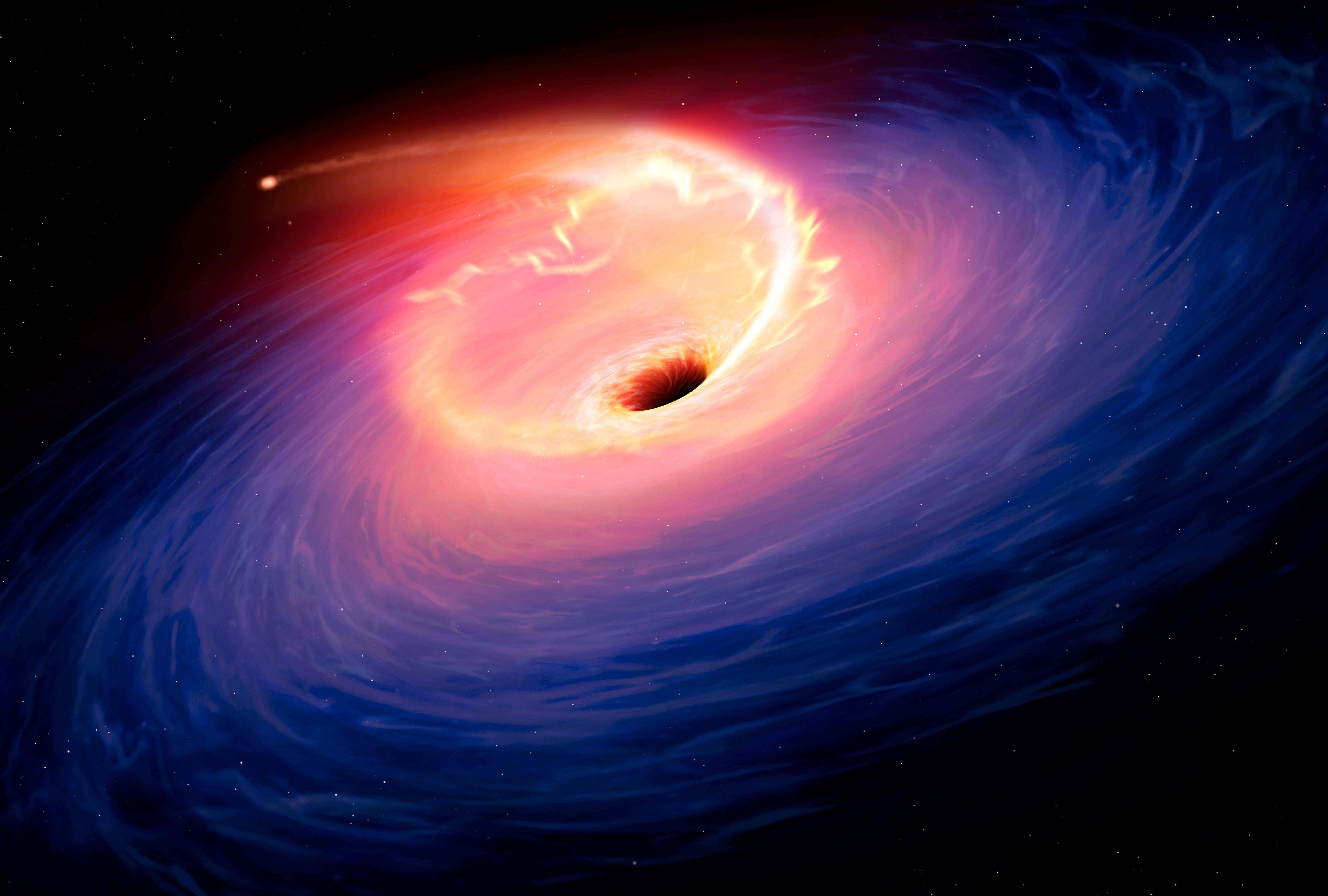 6000x4050 Star Black Hole 4k, HD Digital Universe, 4k Wallpaper, Image, Background, Photo and Picture