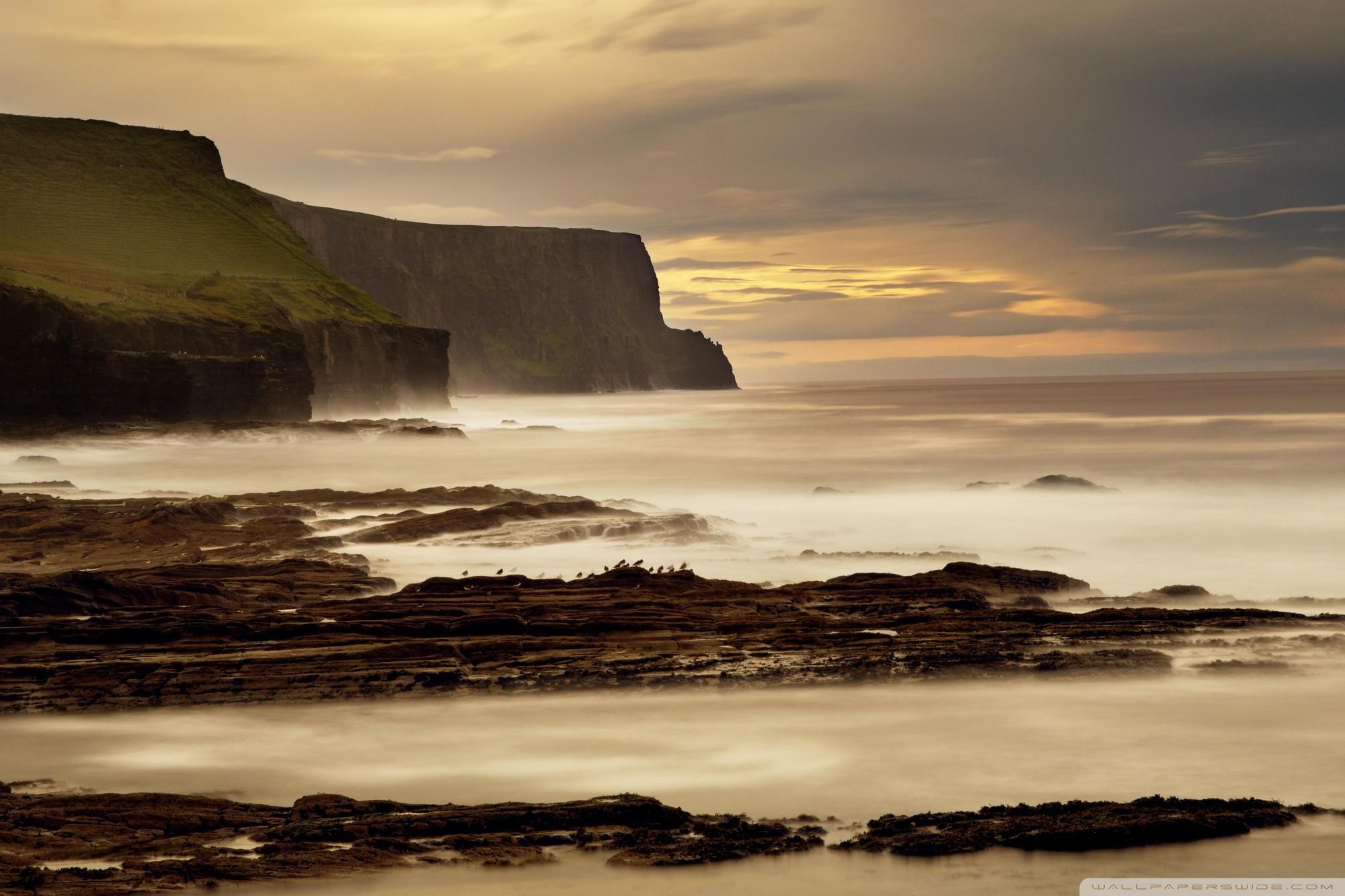2000x1333 Irish Landscape Wallpaper