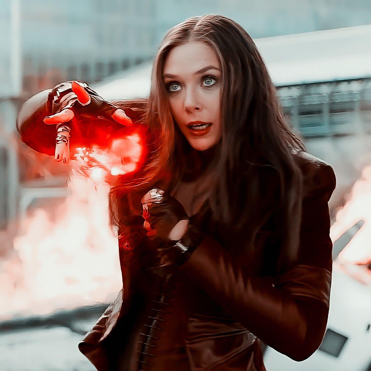 Wanda Maximoff Civil War Wallpapers Top Free Wanda Maximoff Civil War 