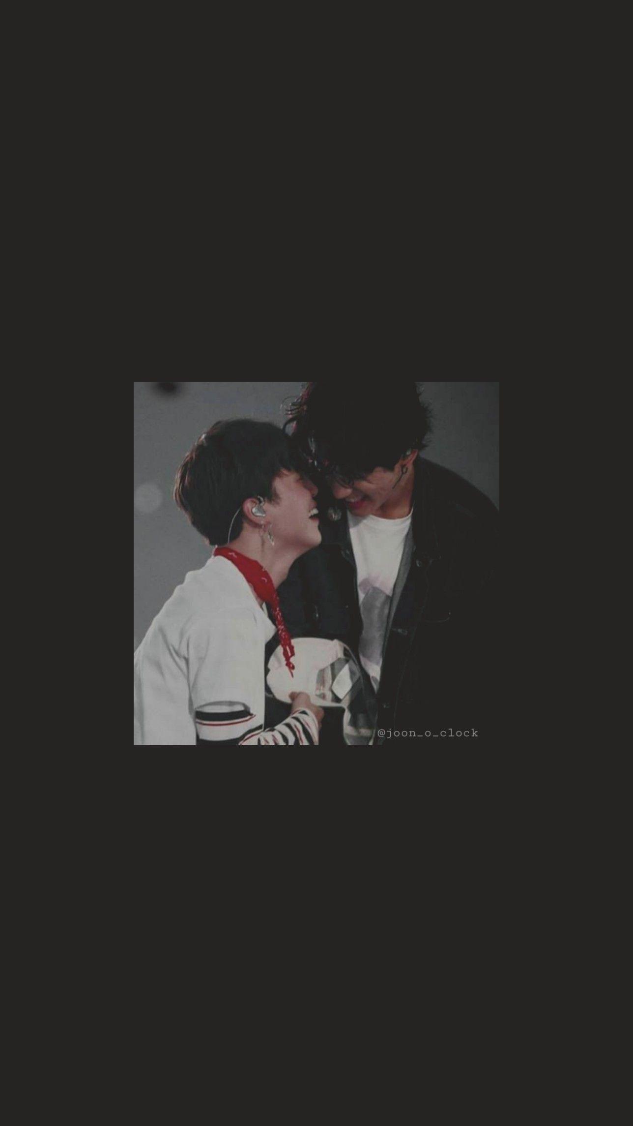 1288x2289 Jikook aesthetic wallpaper. Jikook, Park jimin cute, Bts picture