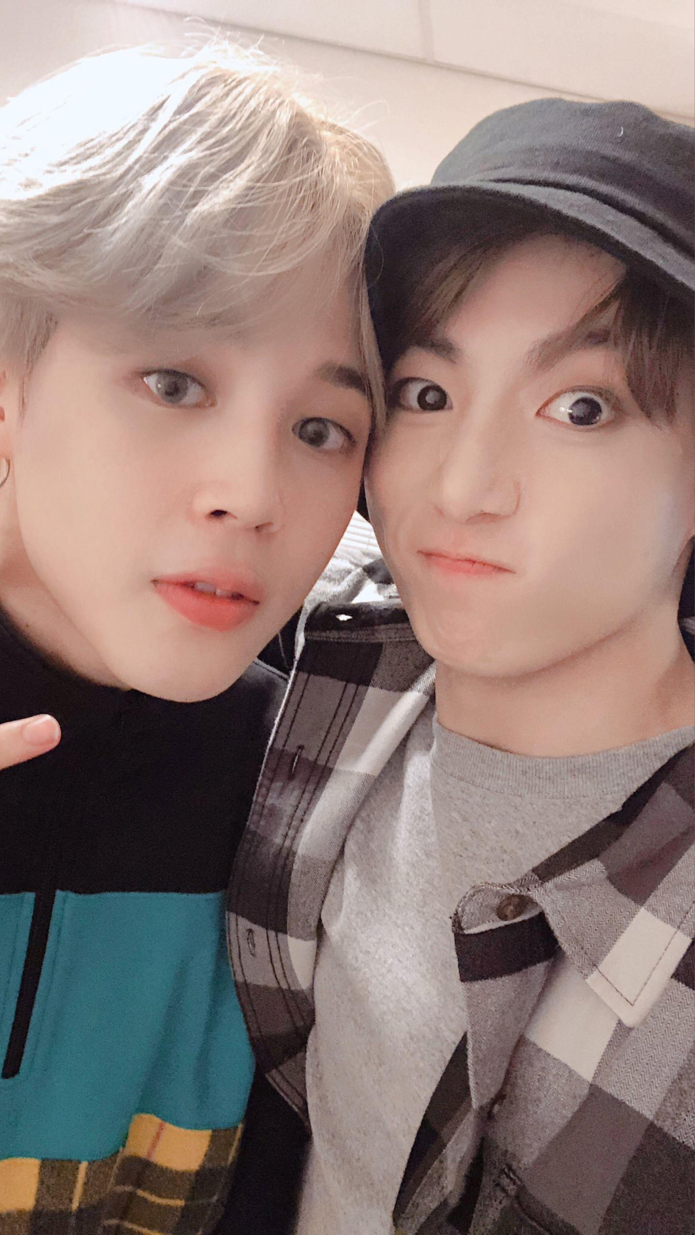 2319x4122 Jikook Laptop Wallpaper