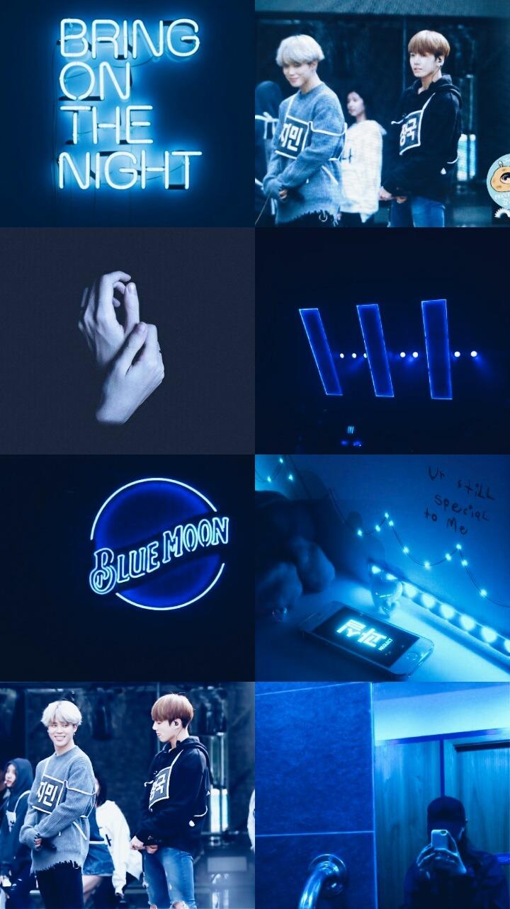 720x1284 BTS Aesthetic Wallpaper