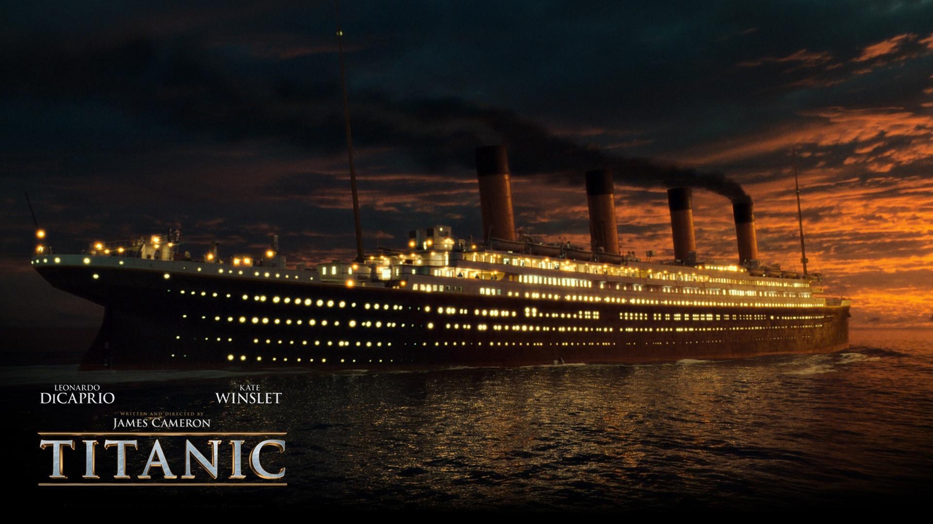 1920x1080 Titanic HD Wallpaper and Background
