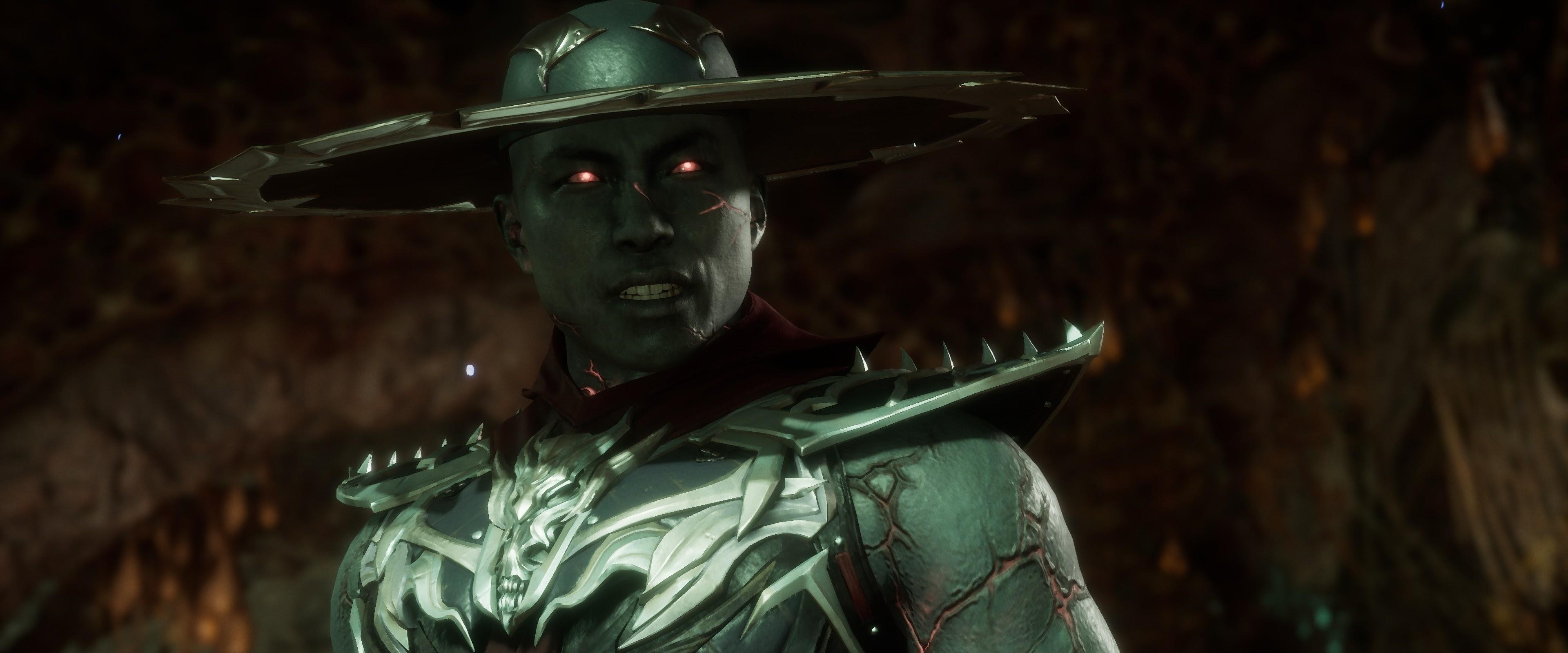 3840x1600 Kung Lao Mortal Kombat 11 4K Wallpaper
