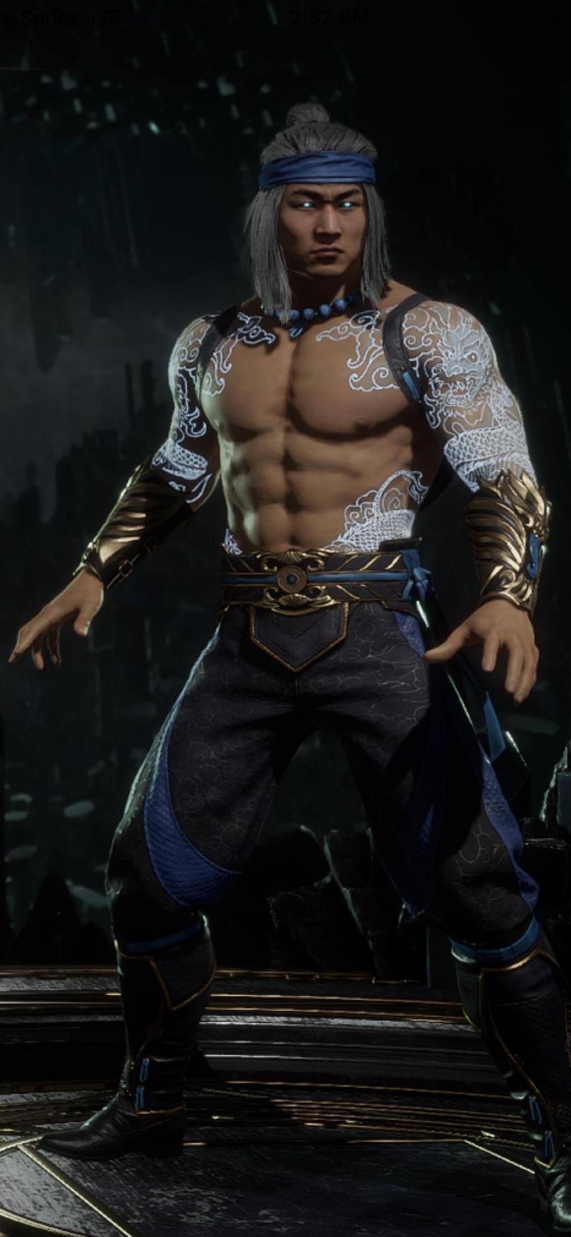 1125x2436 Kung Lao Wallpaper
