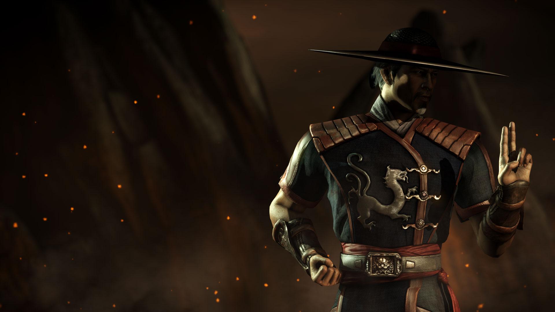1920x1080 MKWarehouse: Mortal Kombat X: Kung Lao