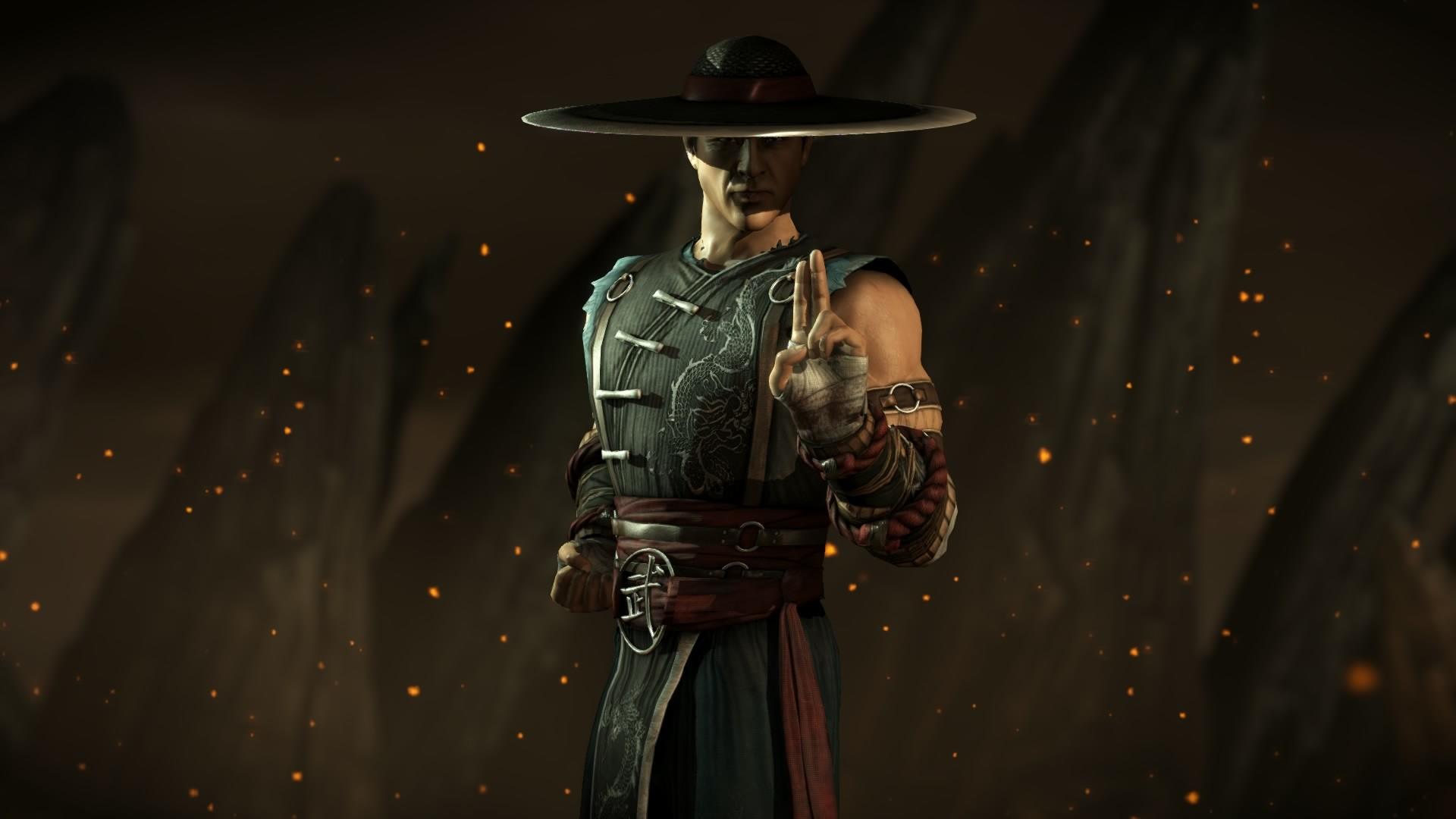 1920x1080 Kung Lao Wallpaper