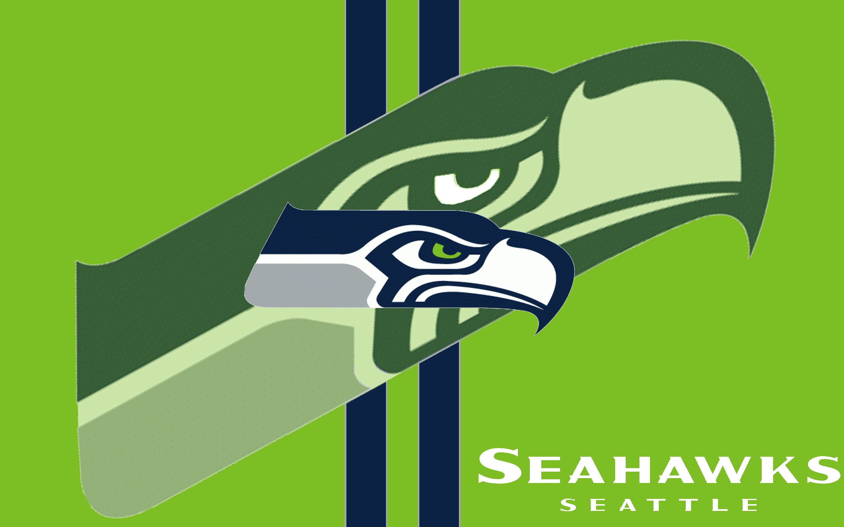 2880x1800 Seattle Seahawks HD Wallpaper and Background