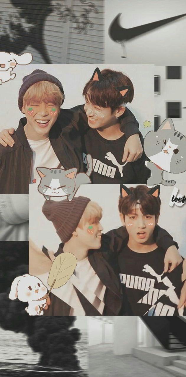630x1280 BTS wallpaper