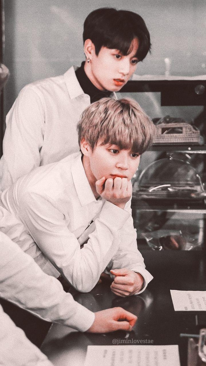 720x1280 BTS Jimin And Jungkook Wallpaper