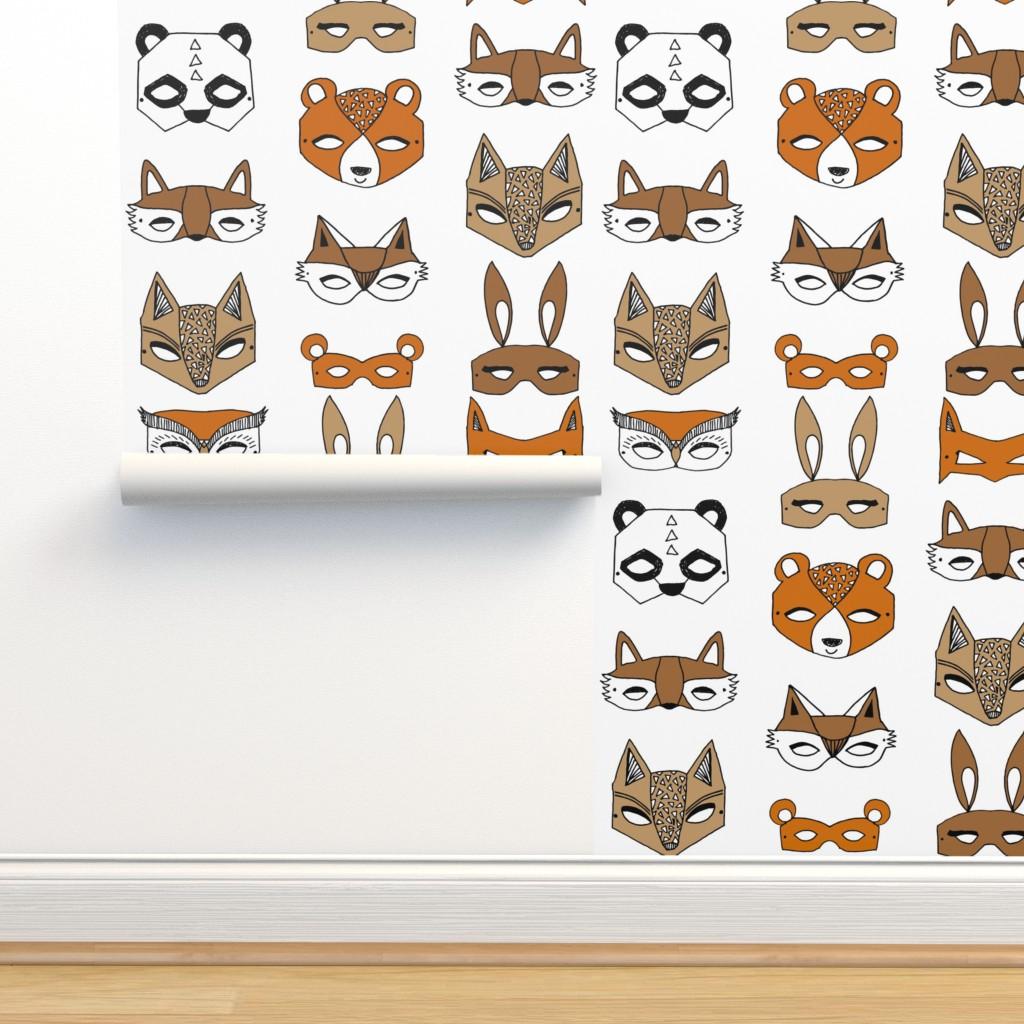 Fox Mask Wallpapers - Top Free Fox Mask Backgrounds - WallpaperAccess