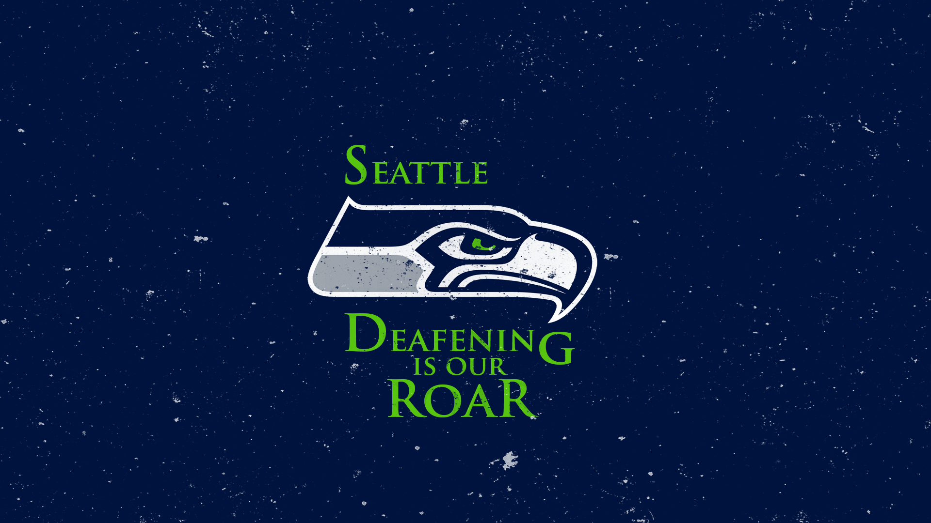 1920x1080 Seattle Seahawks Football Wallpaper HD / Desktop and Mobile Background
