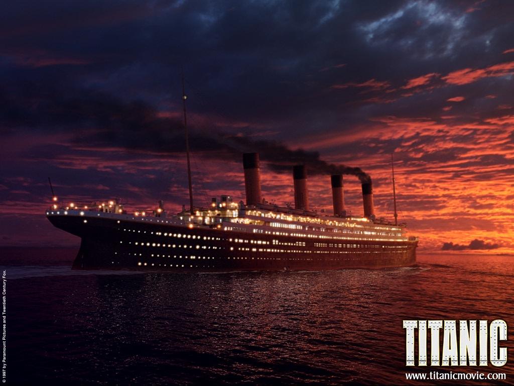 1024x768 Titanic Movie Wallpaper Image Picture Photo (1) Cross Chat