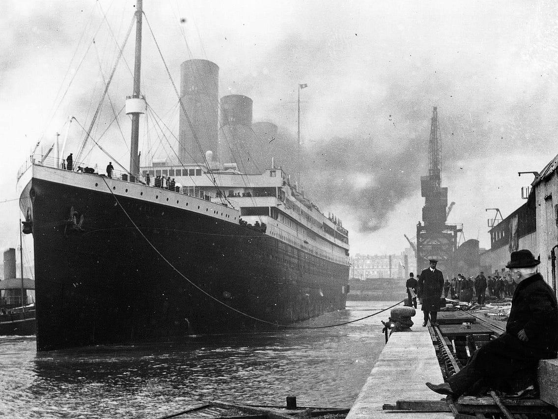 1136x852 Titanic Wreckage Is Disappearing, Photo From a Recent Dive Reveal