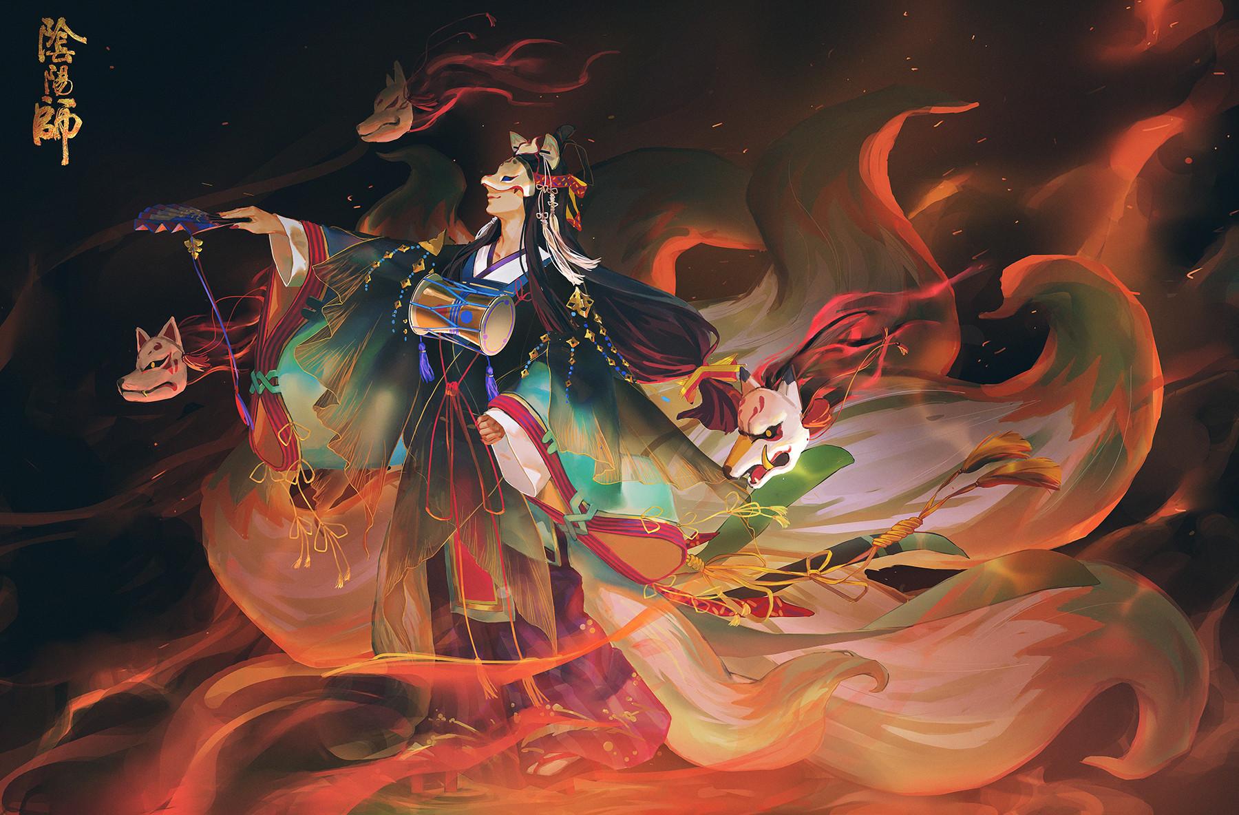 Fox Mask Wallpapers - Top Free Fox Mask Backgrounds - WallpaperAccess