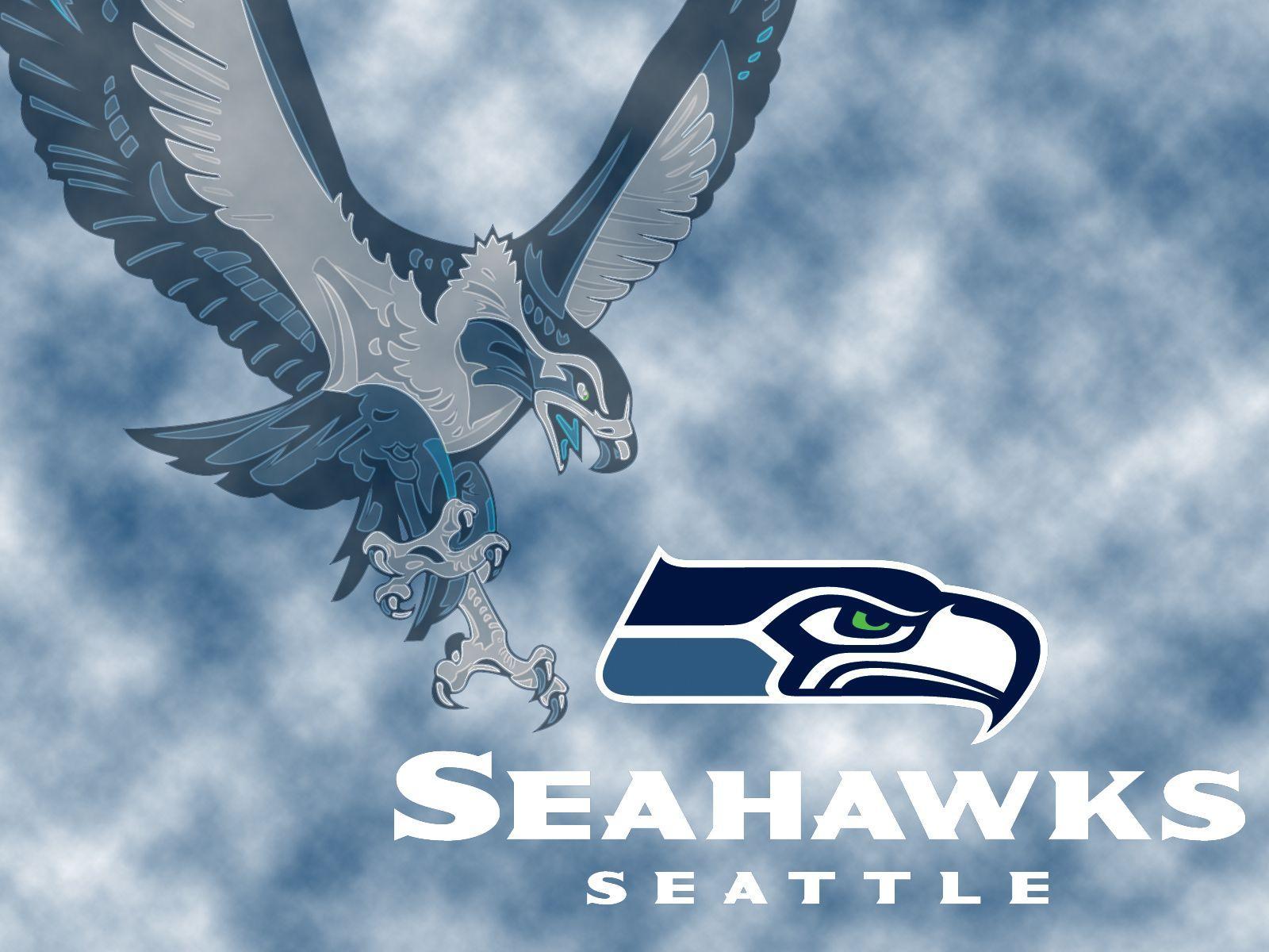 1600x1200 Seattle Seahawks Wallpaper