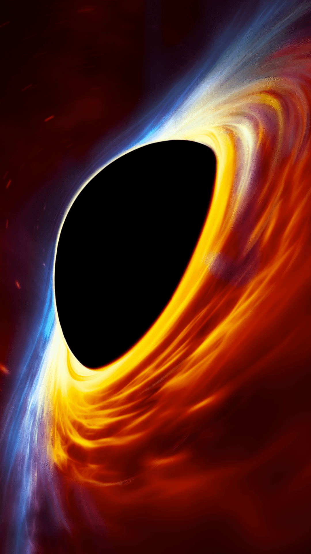 1080x1920 Black hole Wallpaper + Best Black hole Wallpaper Download [4K + HD]