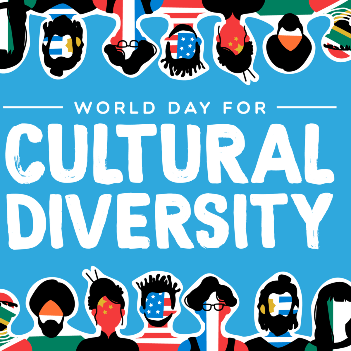 1200x1200 World Day For Cultural Diversity For Dialogue And Development: Joint Statement By High Representative Vice President Borrell And Commissioners Gabriel And Urpilainen