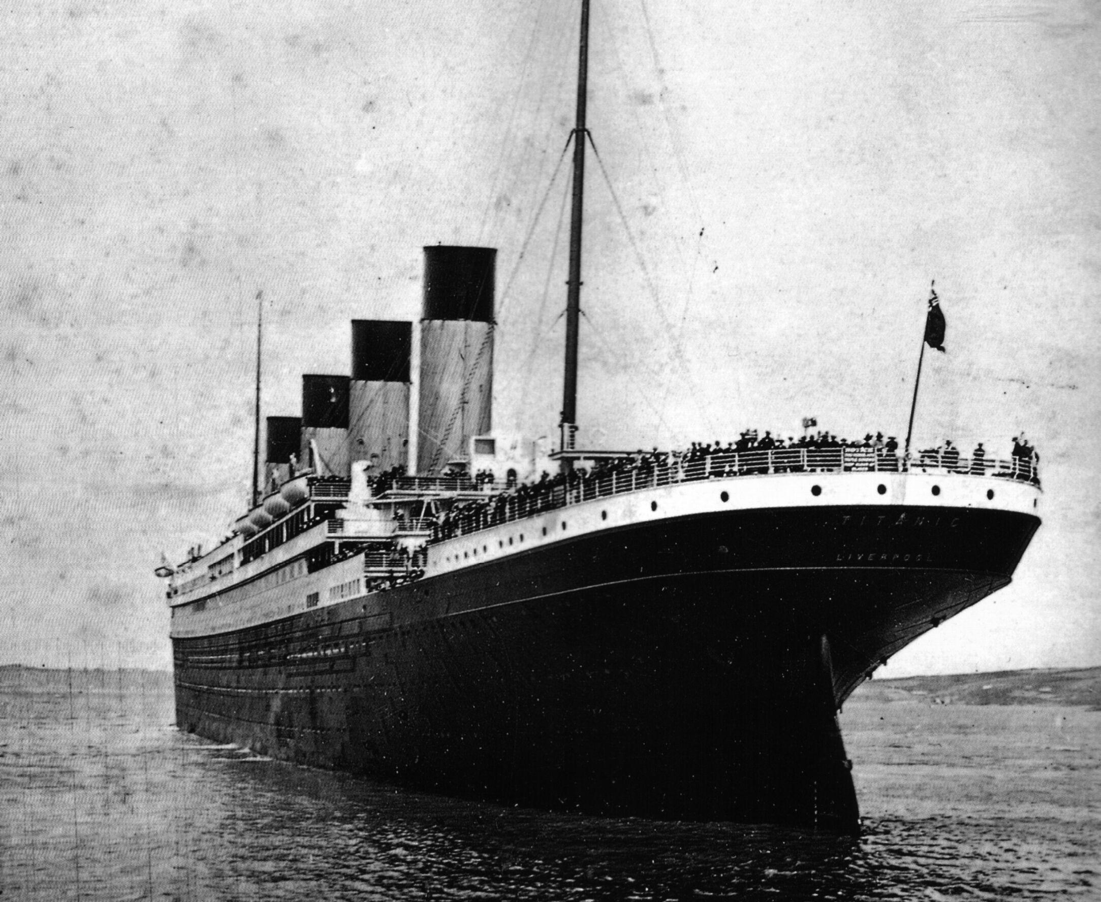 2167x1776 Titanic Wallpaper