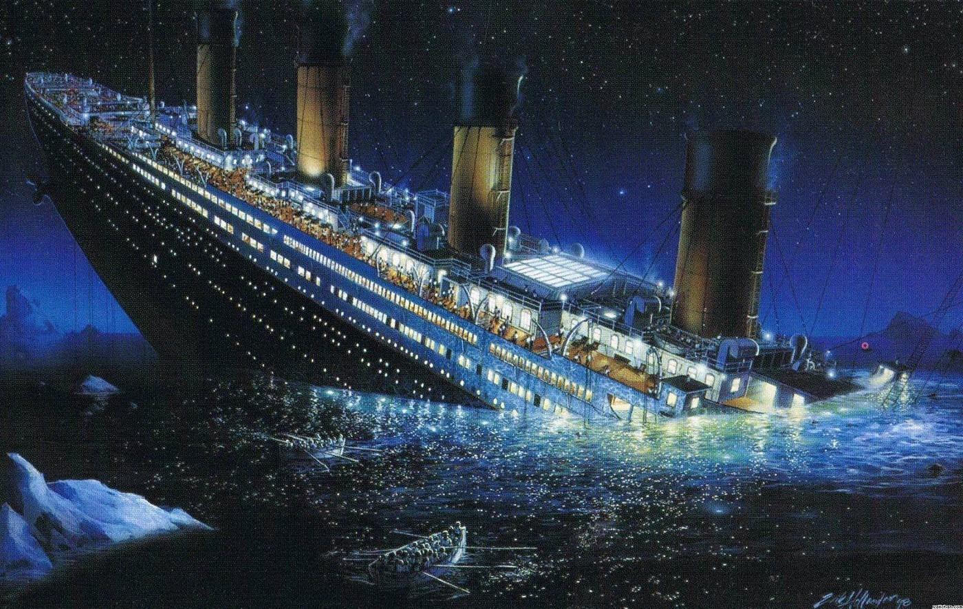 1400x885 Surviving The Titanic. In This Blog Post, We Will Take A. By Praveen Kumar Orvakanti